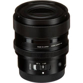 SIGMA 65MM F2 DG DN Contemporary Lens price in Pakistan