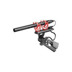 Mic for vlogging and DSLR video recording - Delenzo Mart