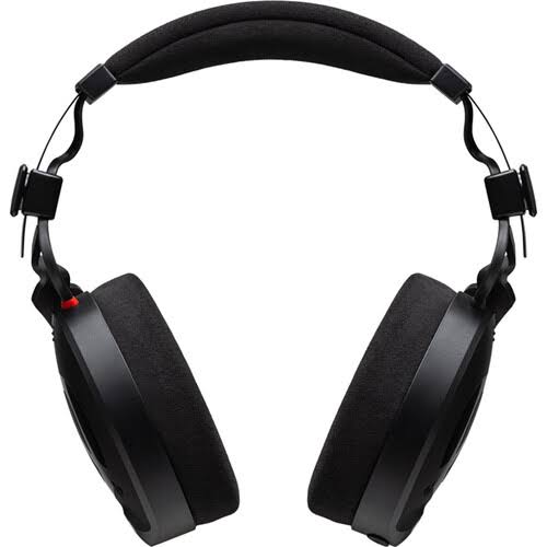 Studio monitoring headphone for podcasting and editing