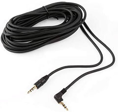 Extension Cable for microphone audio recording - Delenzo Mart