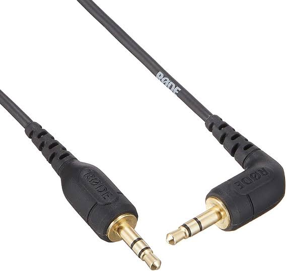 Extension Cable for microphone audio recording - Delenzo Mart