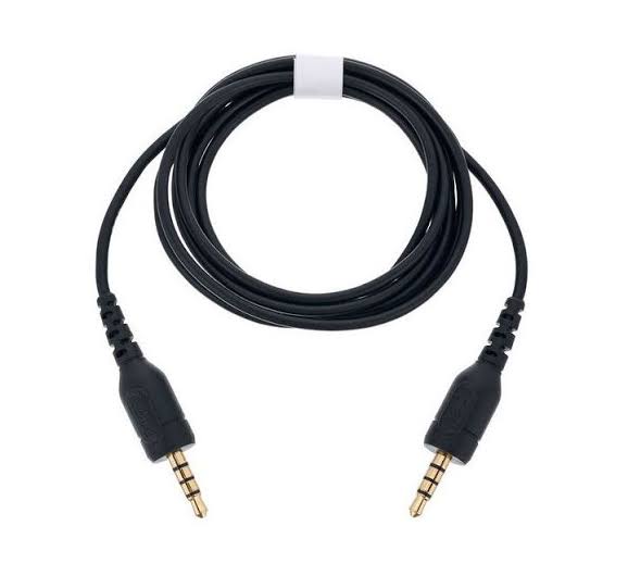 TRRS extension cable for Rode mic - Delenzo Mart
