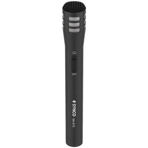 Professional condenser microphone for DSLR recording - Delenzo Mart