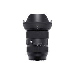 Standard zoom lens for Sony E-Mount cameras