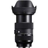 Standard zoom lens for Sony E-Mount cameras