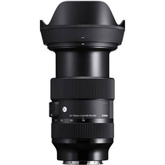 Standard zoom lens for Sony E-Mount cameras