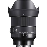Camera lens for photography and videography