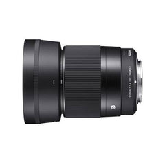 SIGMA 30MM F1.4 DC DN Contemporary portrait and low-light lens