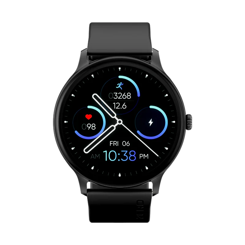 Original Zero Luna Smart Watch for men and women - Delenzo Mart