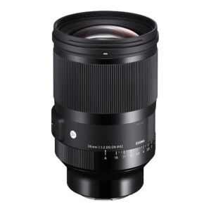 Buy SIGMA portrait and zoom lens price in Pakistan