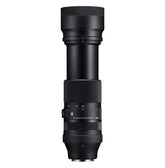 Sigma 100-400MM F5-6.3 DG DN OS Contemporary Lens - Front view showcasing versatile zoom range