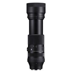 Sigma 100-400MM F5-6.3 DG DN OS Contemporary Lens - Front view showcasing versatile zoom range