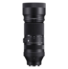 Sigma 100-400MM F5-6.3 DG DN OS Contemporary Lens - Optical stabilization for steady and sharp images