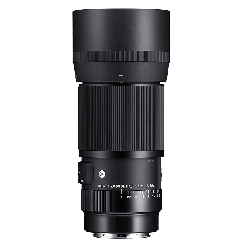 SIGMA 105mm F2.8 DG DN Macro Art lens price in Pakistan