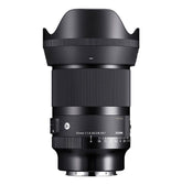 Mirrorless camera lens SIGMA 35MM F1.4 DG DN Art series
