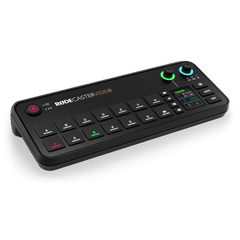 RØDECaster Video production studio for video creators