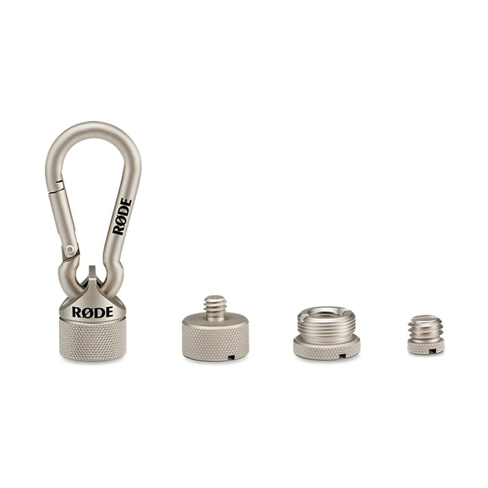 RØDE Thread Adaptors with Carrying Case - RØDE Price in Pakistan.
