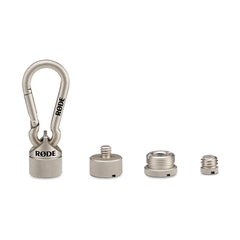 RØDE Thread Adaptors with Carrying Case - RØDE Price in Pakistan.