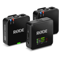 RØDE Wireless GO Gen 3 Price in Pakistan - Best Wireless Mic