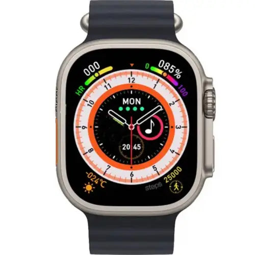 Budget health monitor Watch 8 Ultra Smart Watch for men