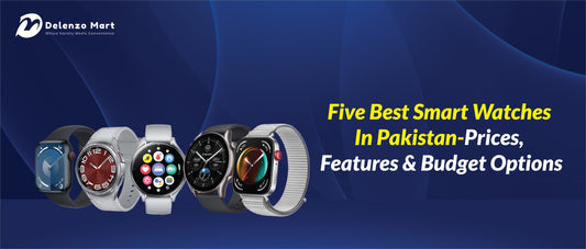 Best Smart Watches in Pakistan at best price