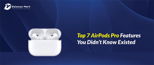 Airpods Pro features