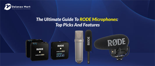 Best Rode Mic in Pakistan