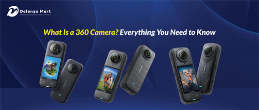 What is a 360 Camera? Best 360 Cameras