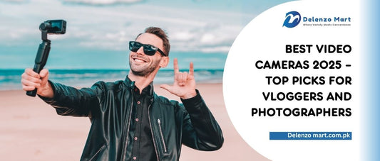 Best Video Camera for Vlogging & Photography in 2025