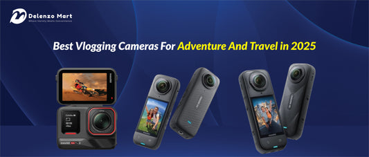 Best Camera for Vlogging in Pakistan in 2025