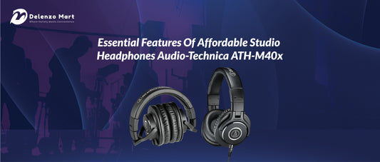 Budget studio headphones for music production