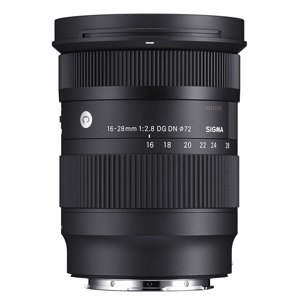 SIGMA 16-28MM F2.8 DG DN | C