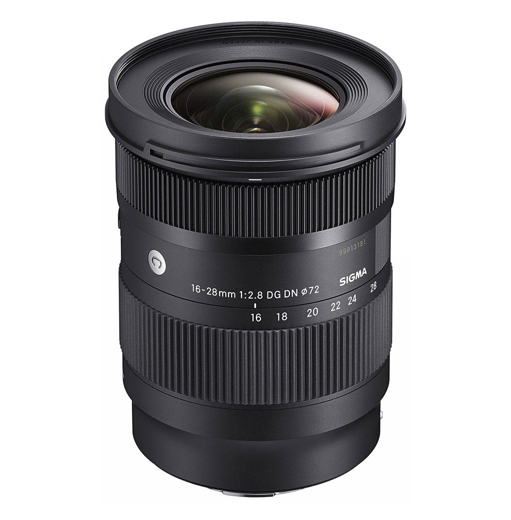 SIGMA 16-28MM F2.8 DG DN | C