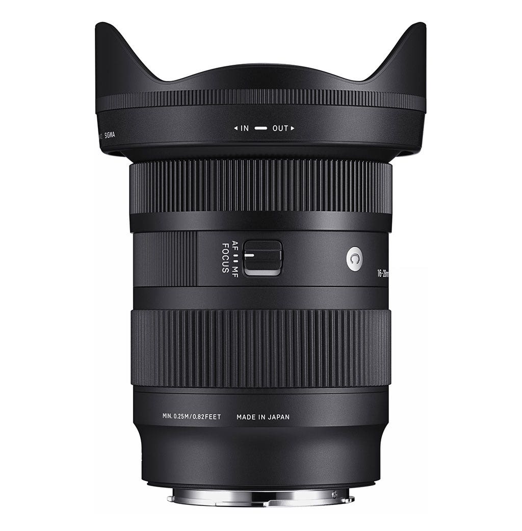 SIGMA 16-28MM F2.8 DG DN | C