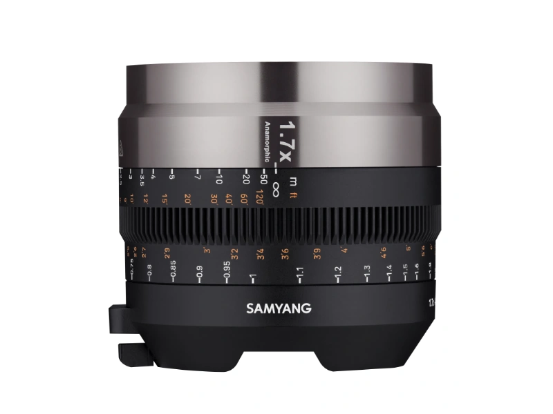 V-AF 1.7x Anamorphic MF  Adapter