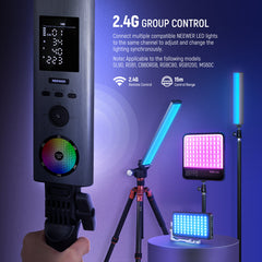 Neewer RGB Light Wand BH-30S