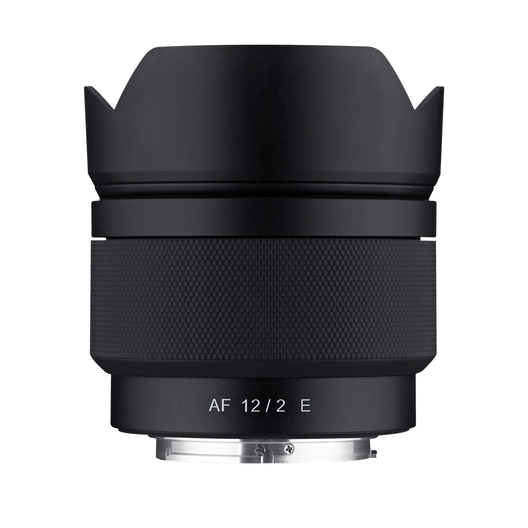 12mm F2.0 AF Compact Ultra Wide Angle APS-C (Sony E)