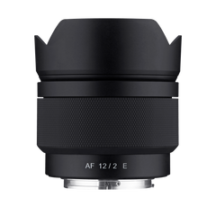 12mm F2.0 AF Compact Ultra Wide Angle APS-C (Sony E)