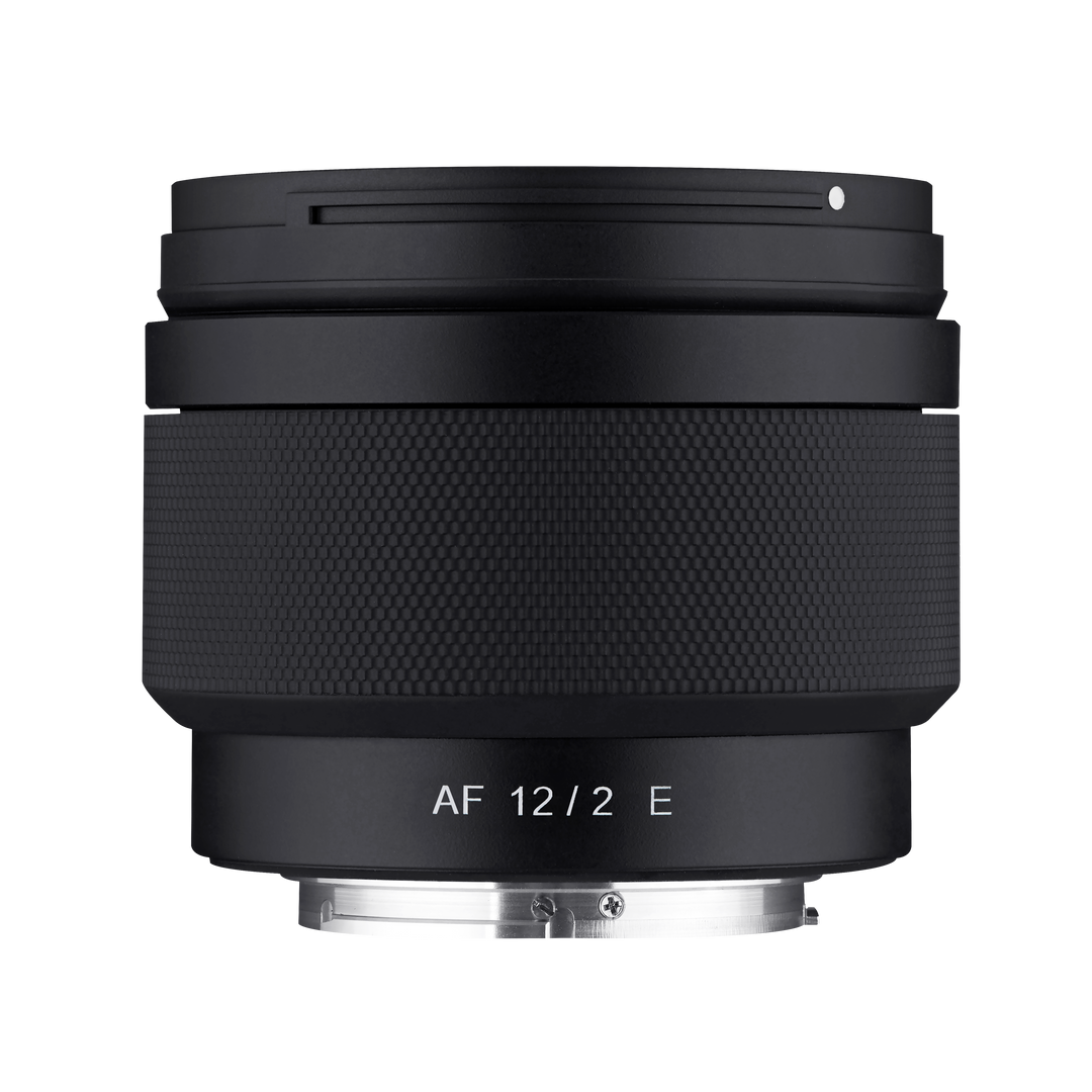 12mm F2.0 AF Compact Ultra Wide Angle APS-C (Sony E)