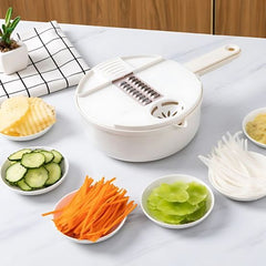 12 IN 1 Multi Function Food Chopper