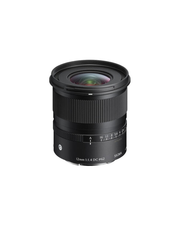 12mm F1.4 DC | Contemporary