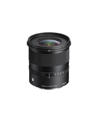 12mm F1.4 DC | Contemporary