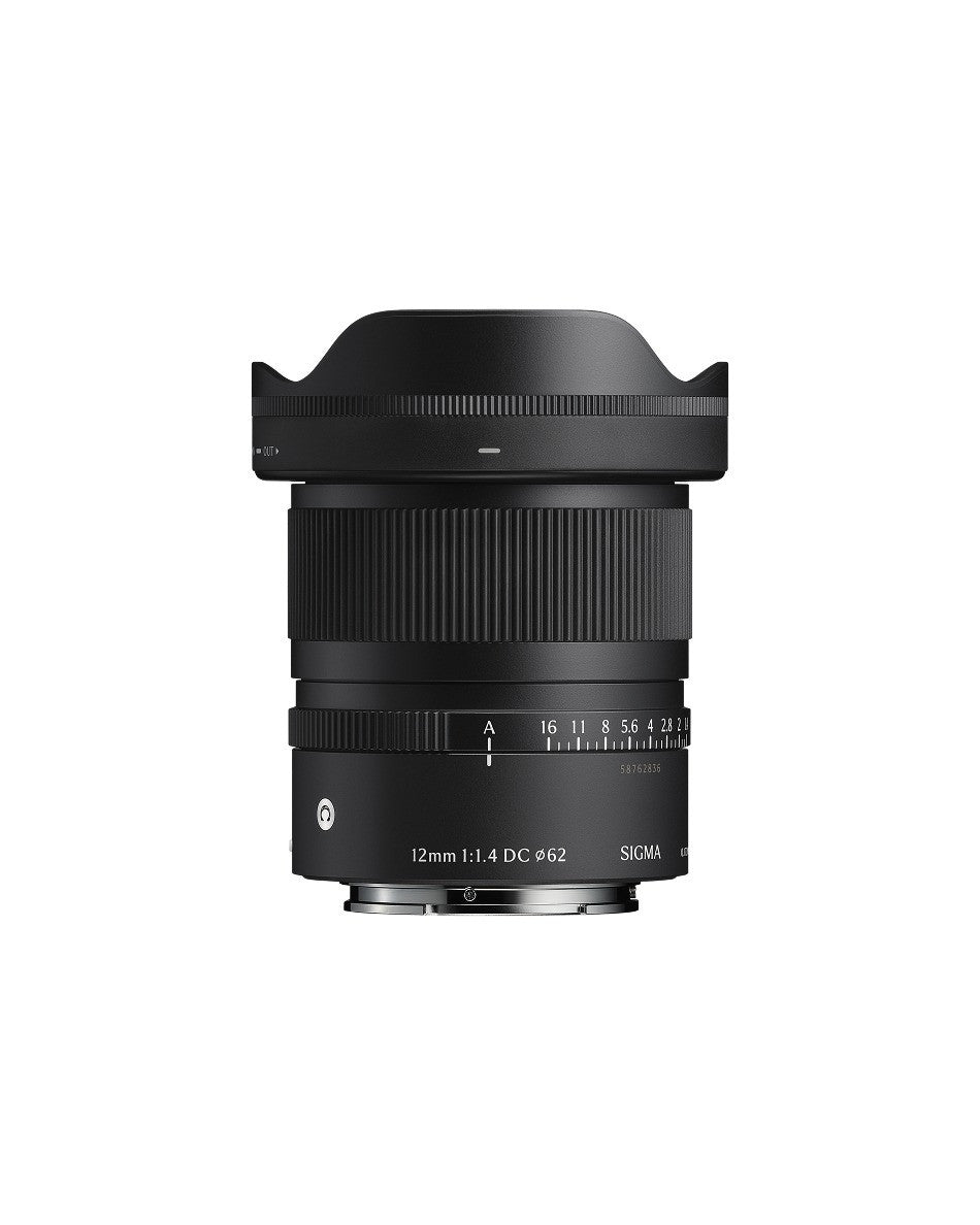 12mm F1.4 DC | Contemporary