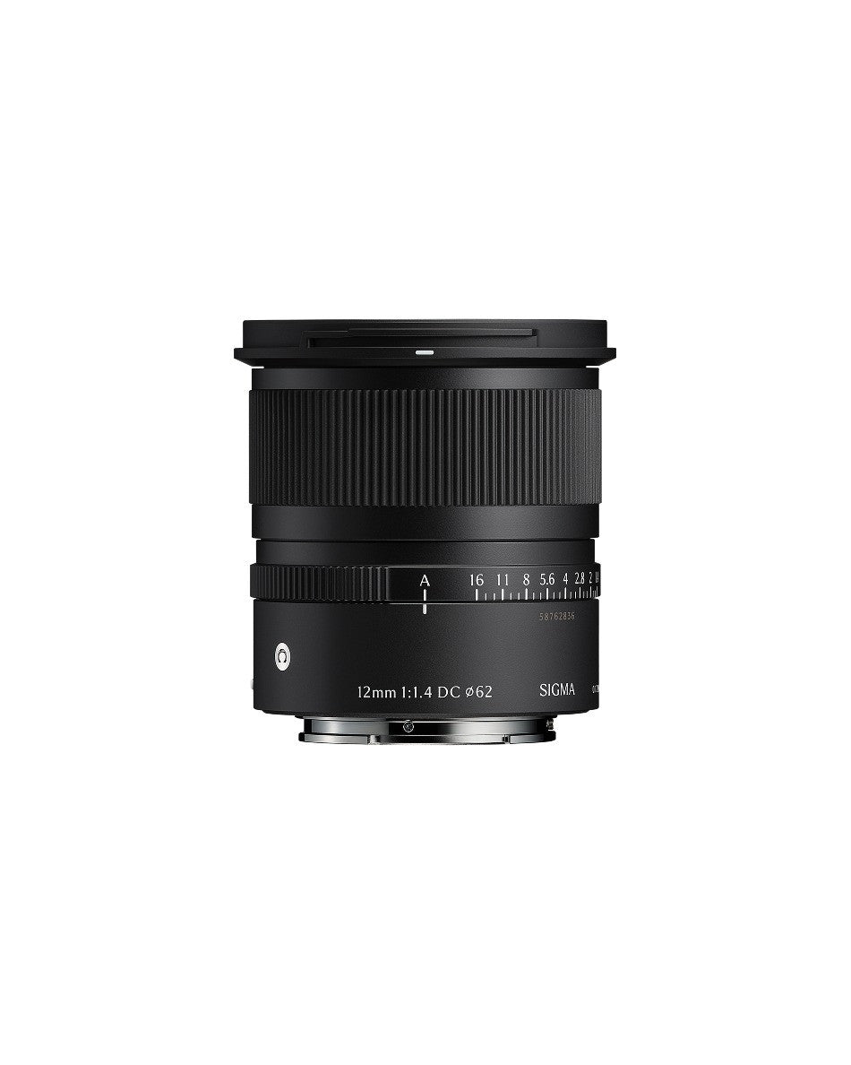 12mm F1.4 DC | Contemporary