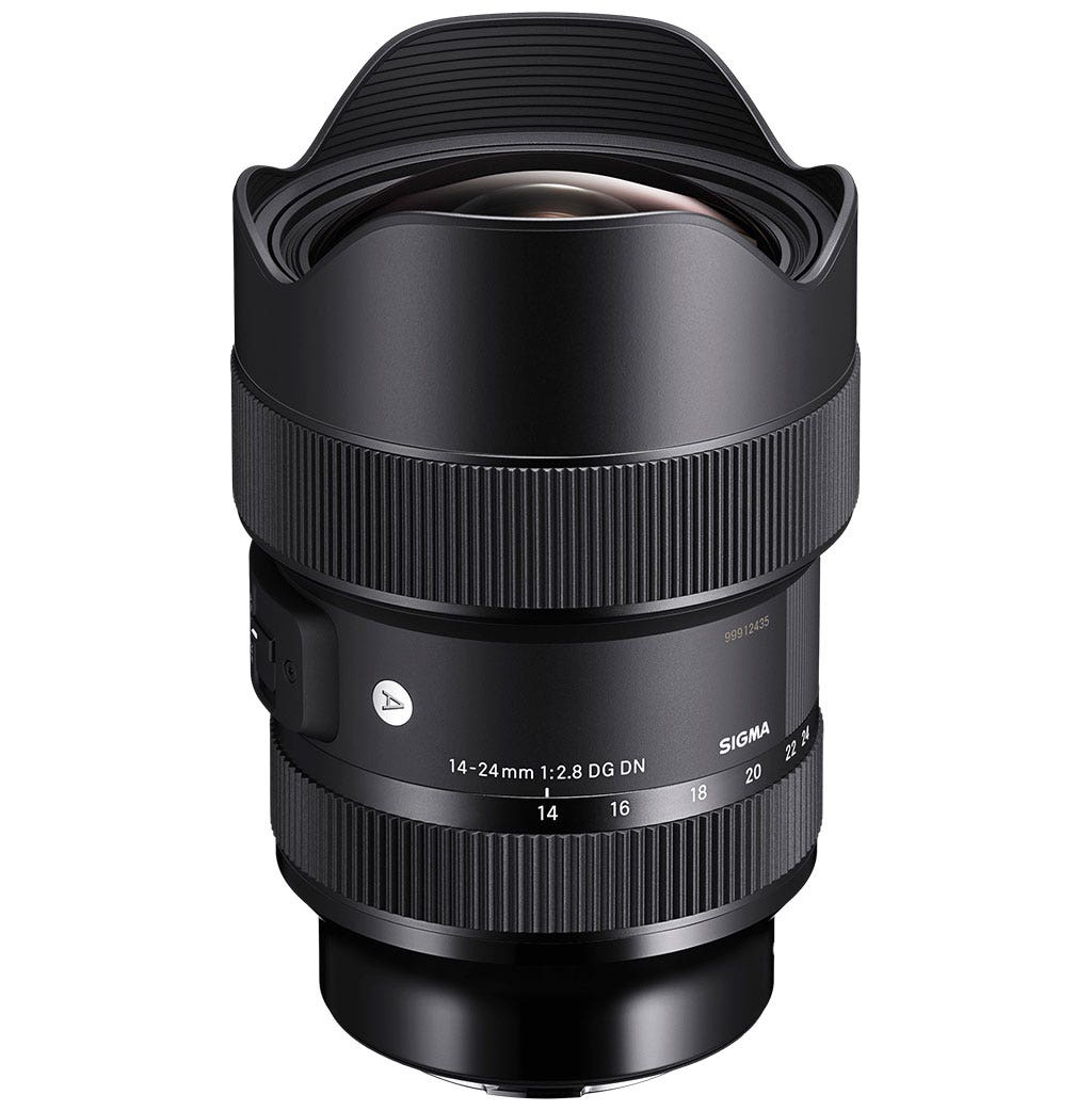 SIGMA 14-24MM F2.8 DG DN | A