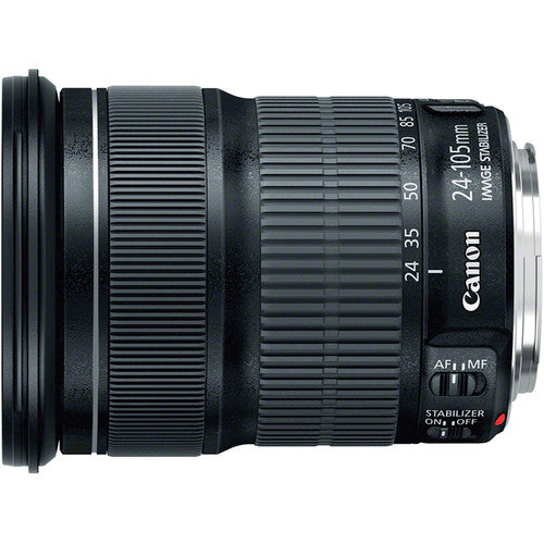 Canon EF 24-105mm f/3.5-5.6 IS STM Lens 7752100949