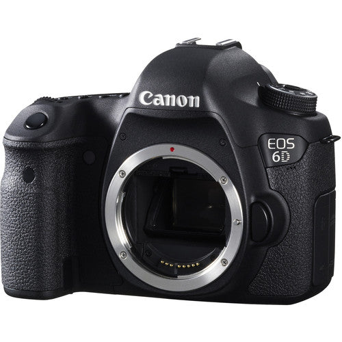 Canon 6D Body - 128053002722