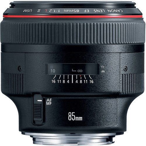 Canon 85mm F1.2L II USM - 283443