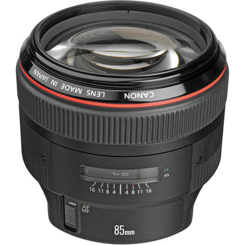 Canon 85mm F1.2L II USM - 283443