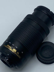 Nikon 70-300mm  AFP DX VR used (20904330)